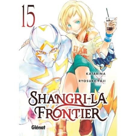 Shangri-la Frontier - Tome 15
