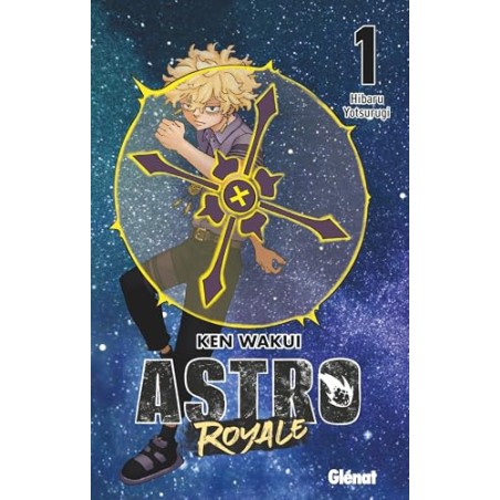 Astro Royale - Edition Collector Terasu - Tome 1