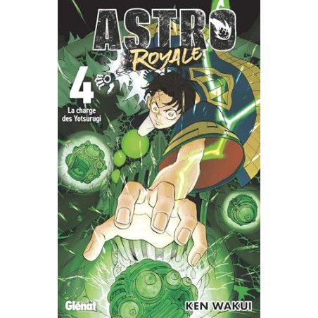 Astro Royale - Tome 4