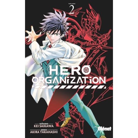 Hero Organization - Tome 2