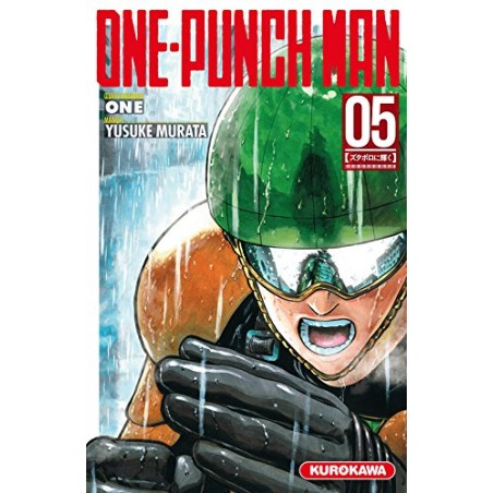 One-Punch Man - Tome 5