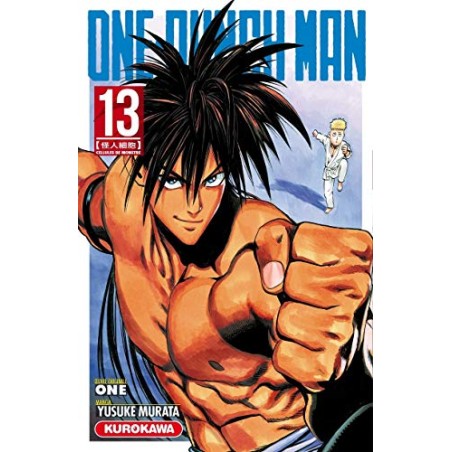 One-Punch Man - Tome 13