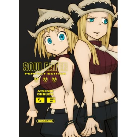 Soul Eater - Tome 6