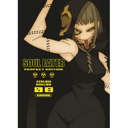 Soul Eater - Tome 8