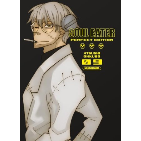 Soul Eater - Tome 9