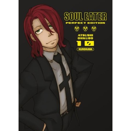 Soul Eater - Tome 10