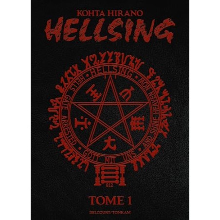 Hellsing - Tome 1