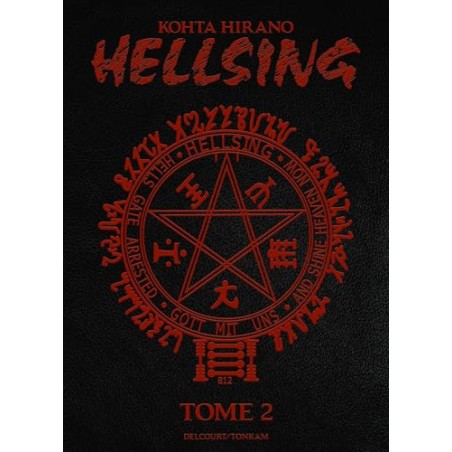 Hellsing - Tome 2