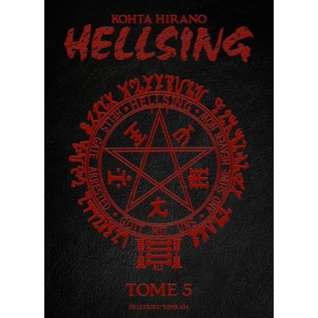 Hellsing - Tome 5