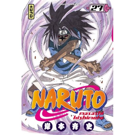Naruto - Tome 27