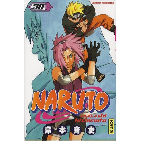 Naruto - Tome 30