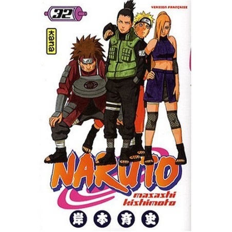 Naruto - Tome 32