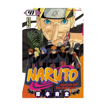 Naruto - Tome 41
