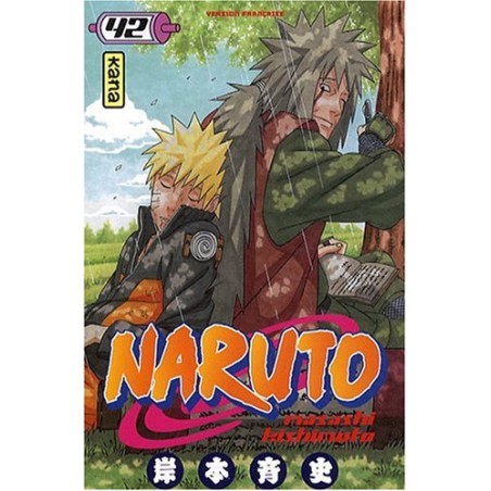 Naruto - Tome 42