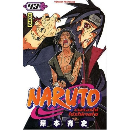 Naruto - Tome 43