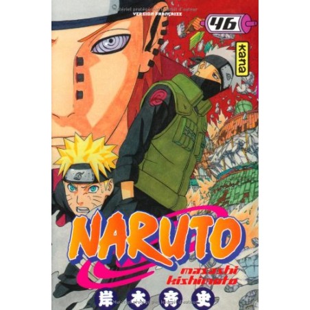Naruto - Tome 46