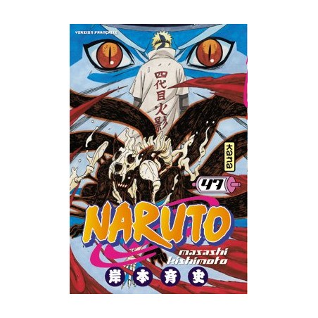 Naruto - Tome 47