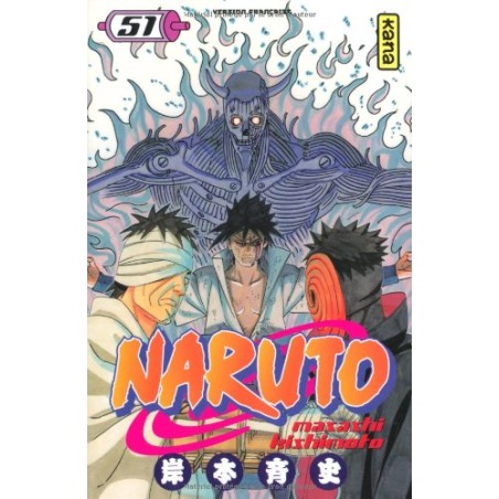Naruto - Tome 51