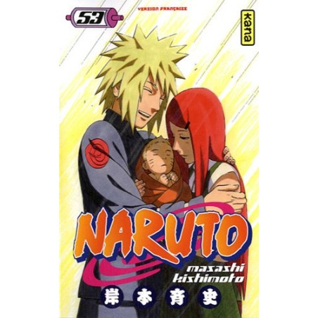 Naruto - Tome 53