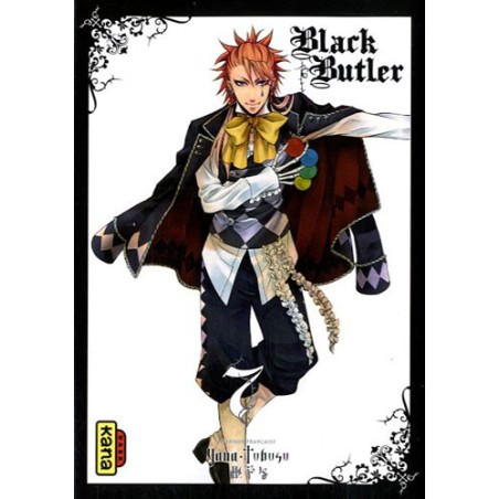 Black Butler - Tome 7