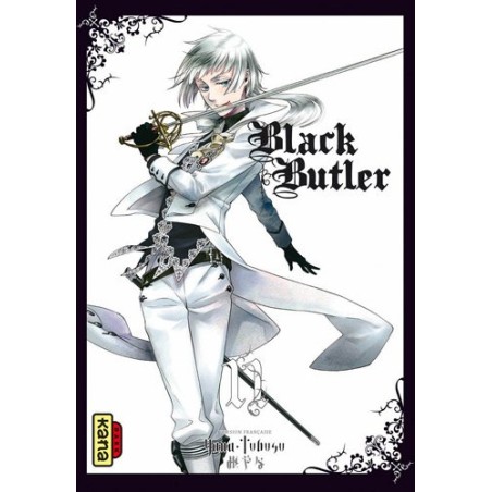 Black Butler - Tome 11