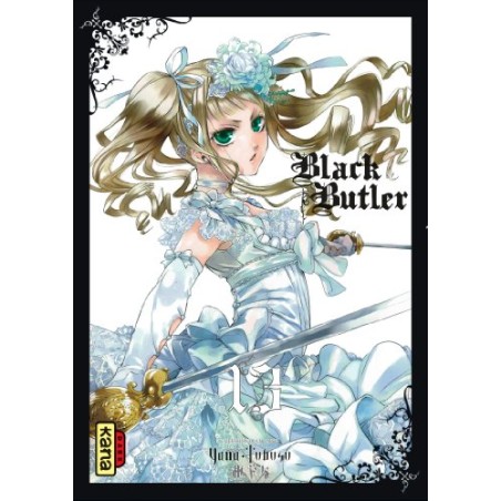 Black Butler - Tome 13