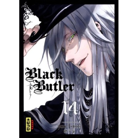 Black Butler - Tome 14