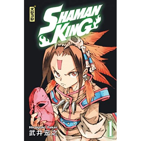 Shaman King - Tome 1