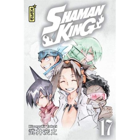Shaman King - Tome 17
