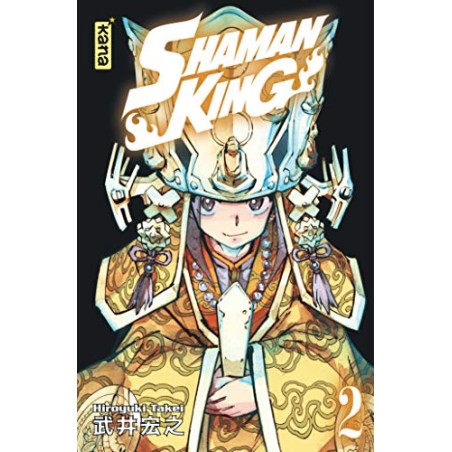 Shaman King - Tome 2