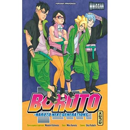 Boruto : Naruto Next Generations - Tome 11