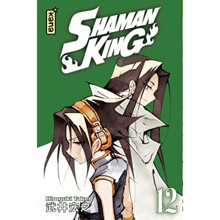 Shaman King - Tome 12