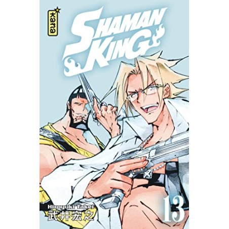 Shaman King - Tome 13