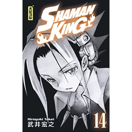 Shaman King - Tome 14