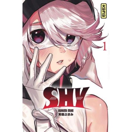 Shy - Tome 1