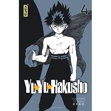 Yuyu Hakusho - Tome 4