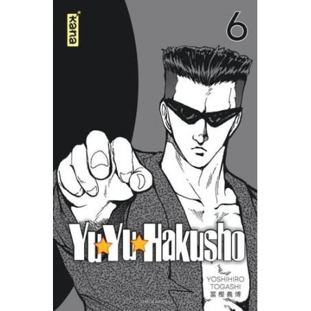 Yuyu Hakusho - Tome 6