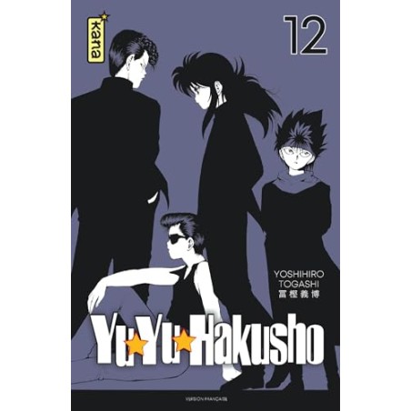 Yuyu Hakusho - Tome 12