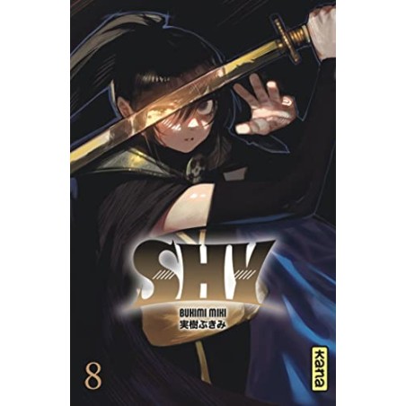 Shy - Tome 8