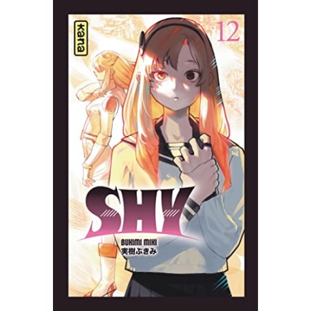 Shy - Tome 12