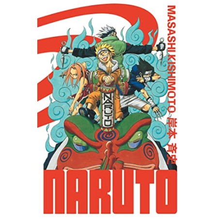 Naruto - Tome 3