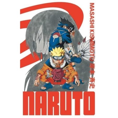 Naruto - Tome 4