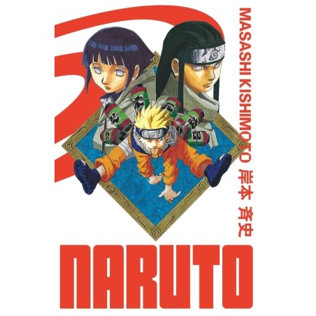 Naruto - Tome 5