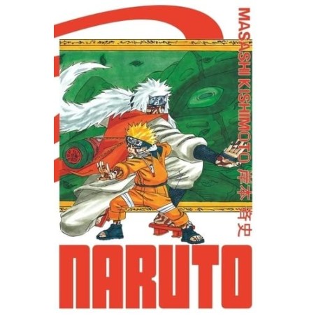 Naruto - Tome 6