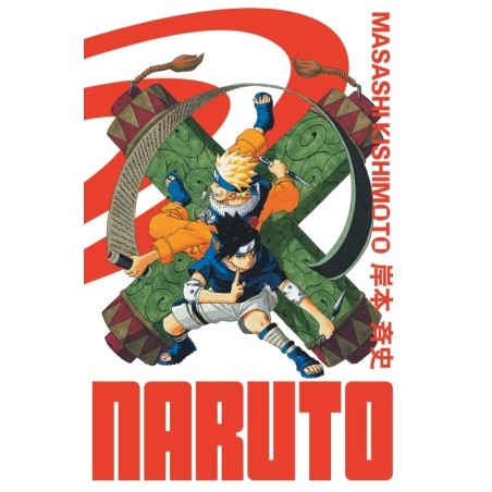 Naruto - Tome 9