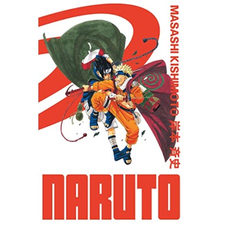 Naruto - Tome 10