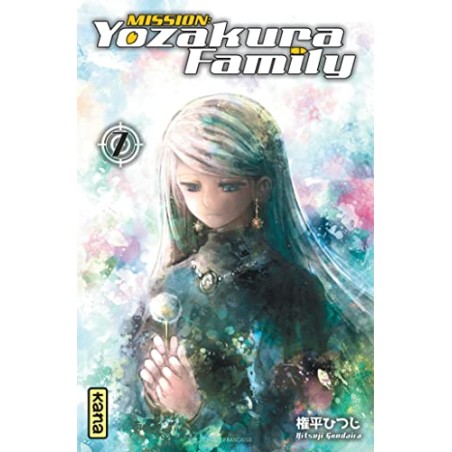 Mission : Yozakura Family - Tome 7