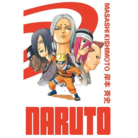 Naruto - Tome 12