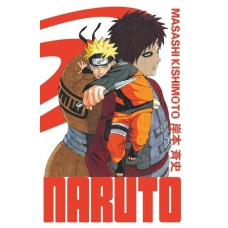 Naruto - Tome 15