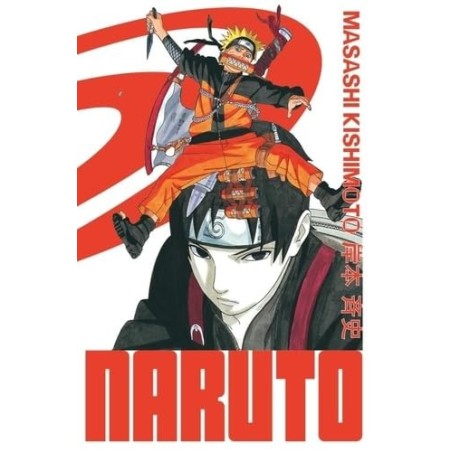 Naruto - Tome 17